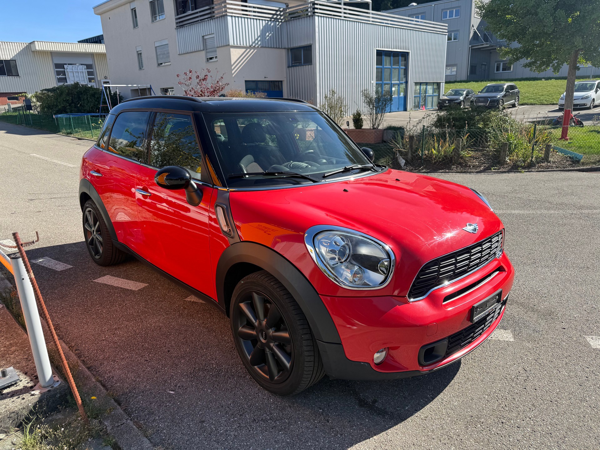 MINI Countryman Cooper S FWD-image-1