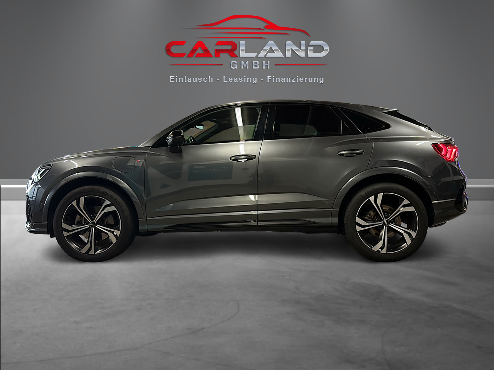 AUDI Q3 Sportback 45 TFSI e S line Attraction S-tronic-image-1