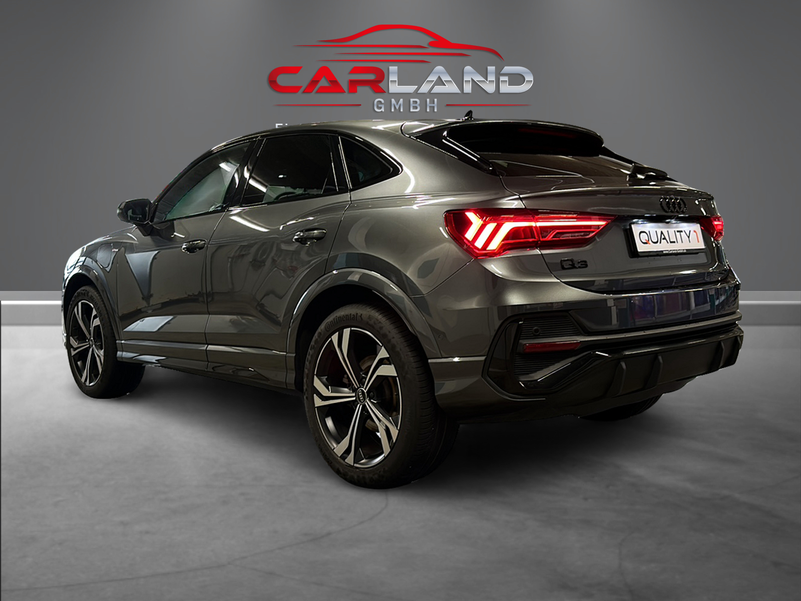 AUDI Q3 Sportback 45 TFSI e S line Attraction S-tronic-image-2