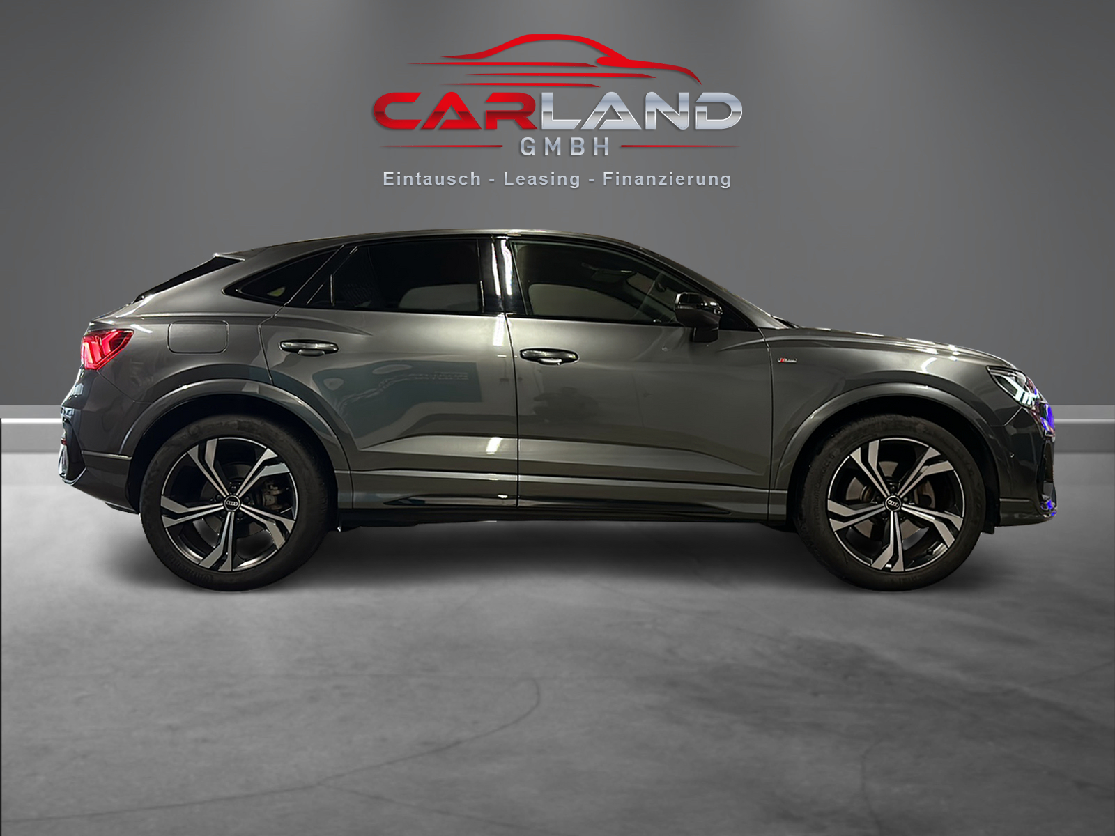 AUDI Q3 Sportback 45 TFSI e S line Attraction S-tronic-image-5