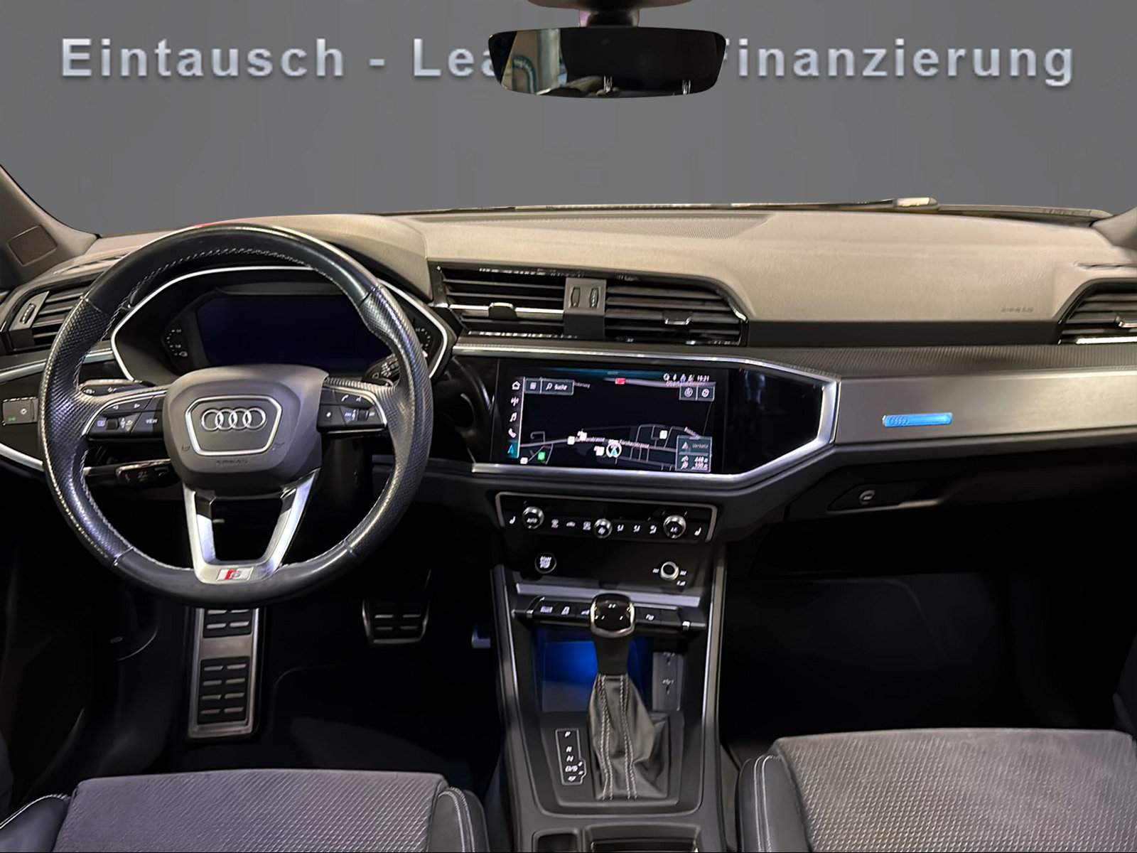 AUDI Q3 Sportback 45 TFSI e S line Attraction S-tronic-image-8