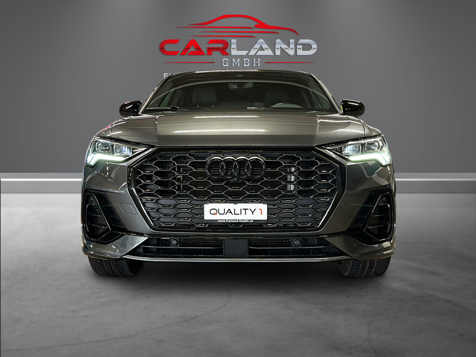 AUDI Q3 Sportback 45 TFSI e S line Attraction S-tronic-image-7