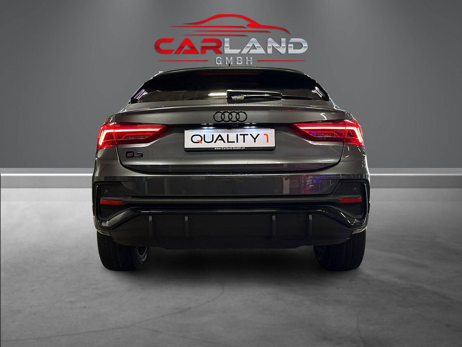 AUDI Q3 Sportback 45 TFSI e S line Attraction S-tronic-image-3