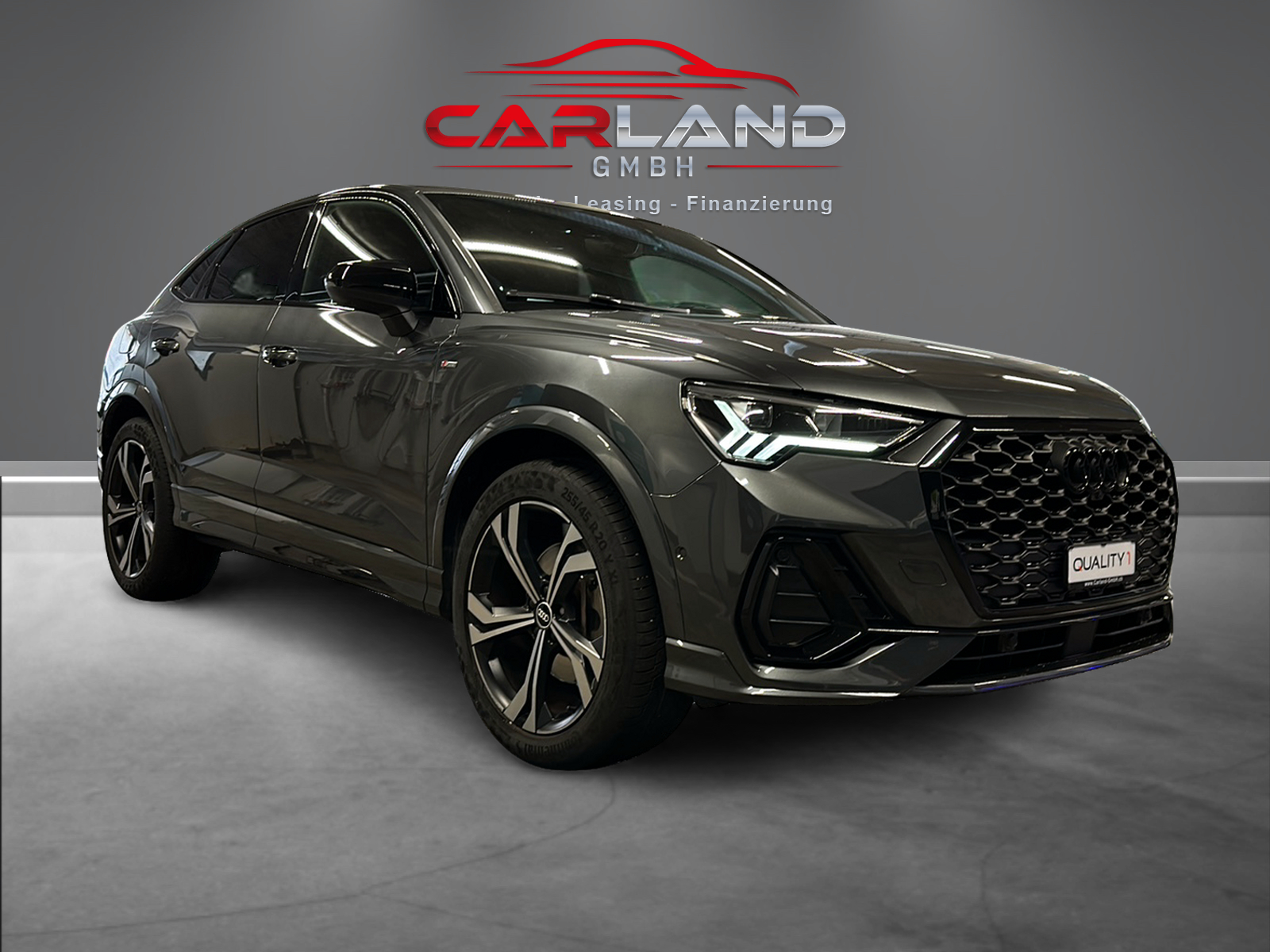 AUDI Q3 Sportback 45 TFSI e S line Attraction S-tronic-image-6