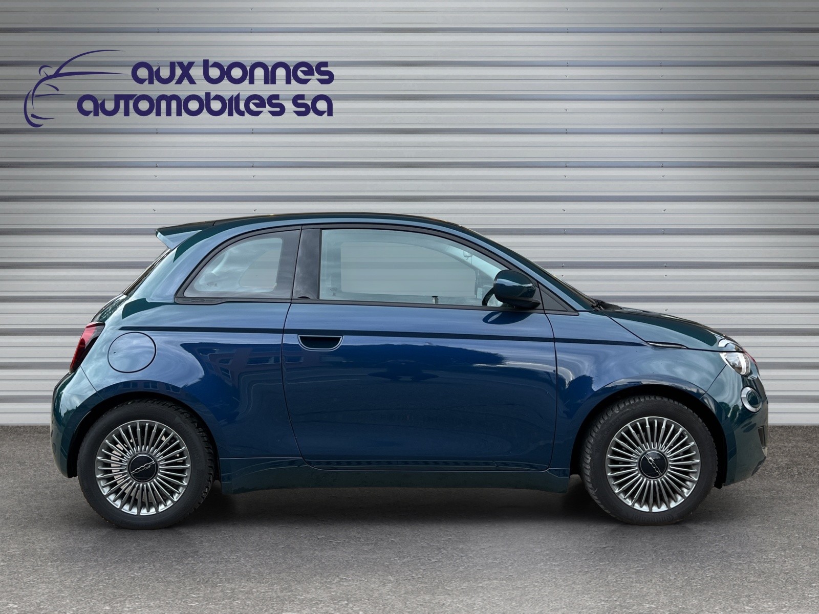 FIAT 500 electric 87 kW Icon-image-4