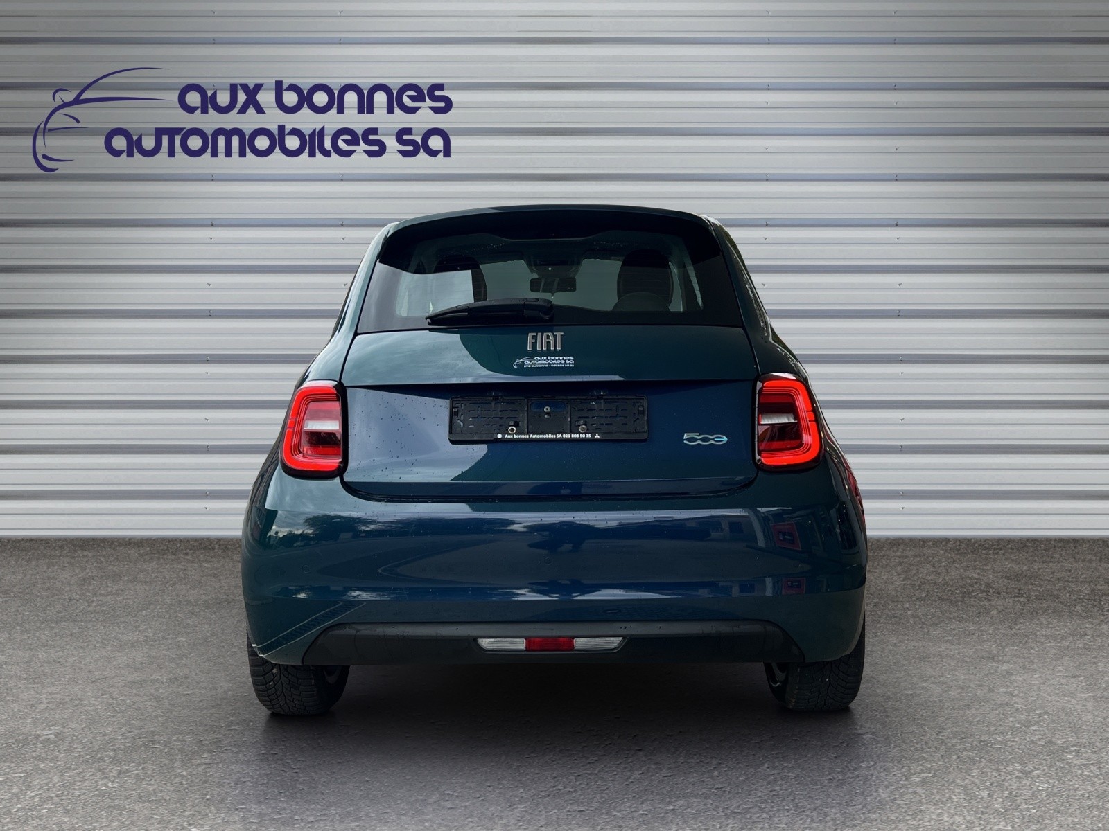 FIAT 500 electric 87 kW Icon-image-5