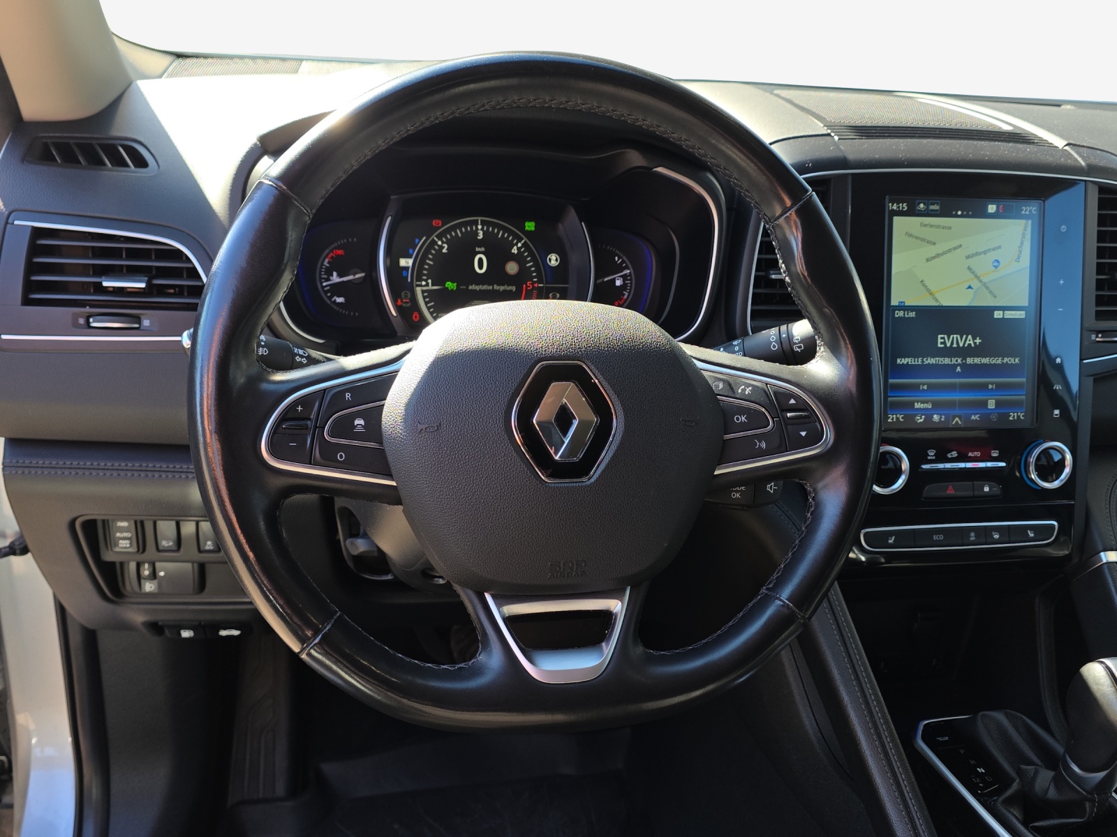 RENAULT Koleos 2.0 dCi Intens 4WD Xtronic CVT-image-9