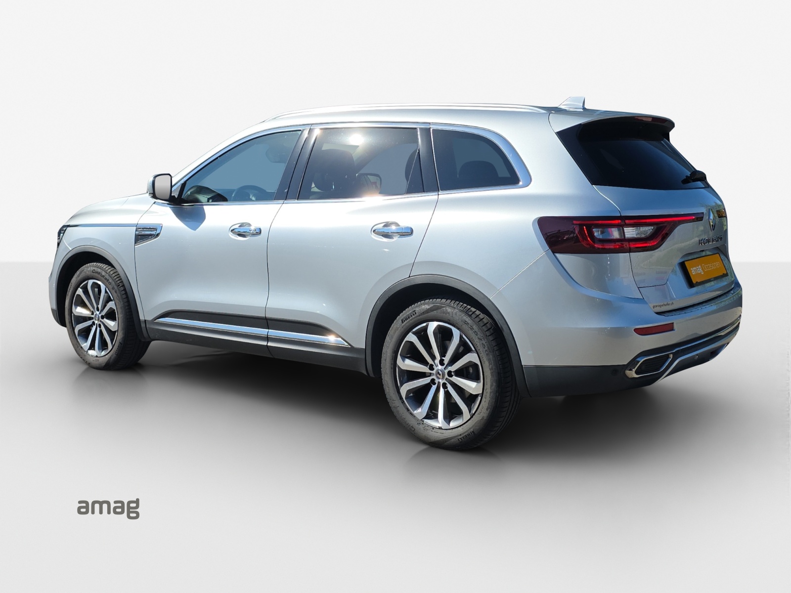 RENAULT Koleos 2.0 dCi Intens 4WD Xtronic CVT-image-2