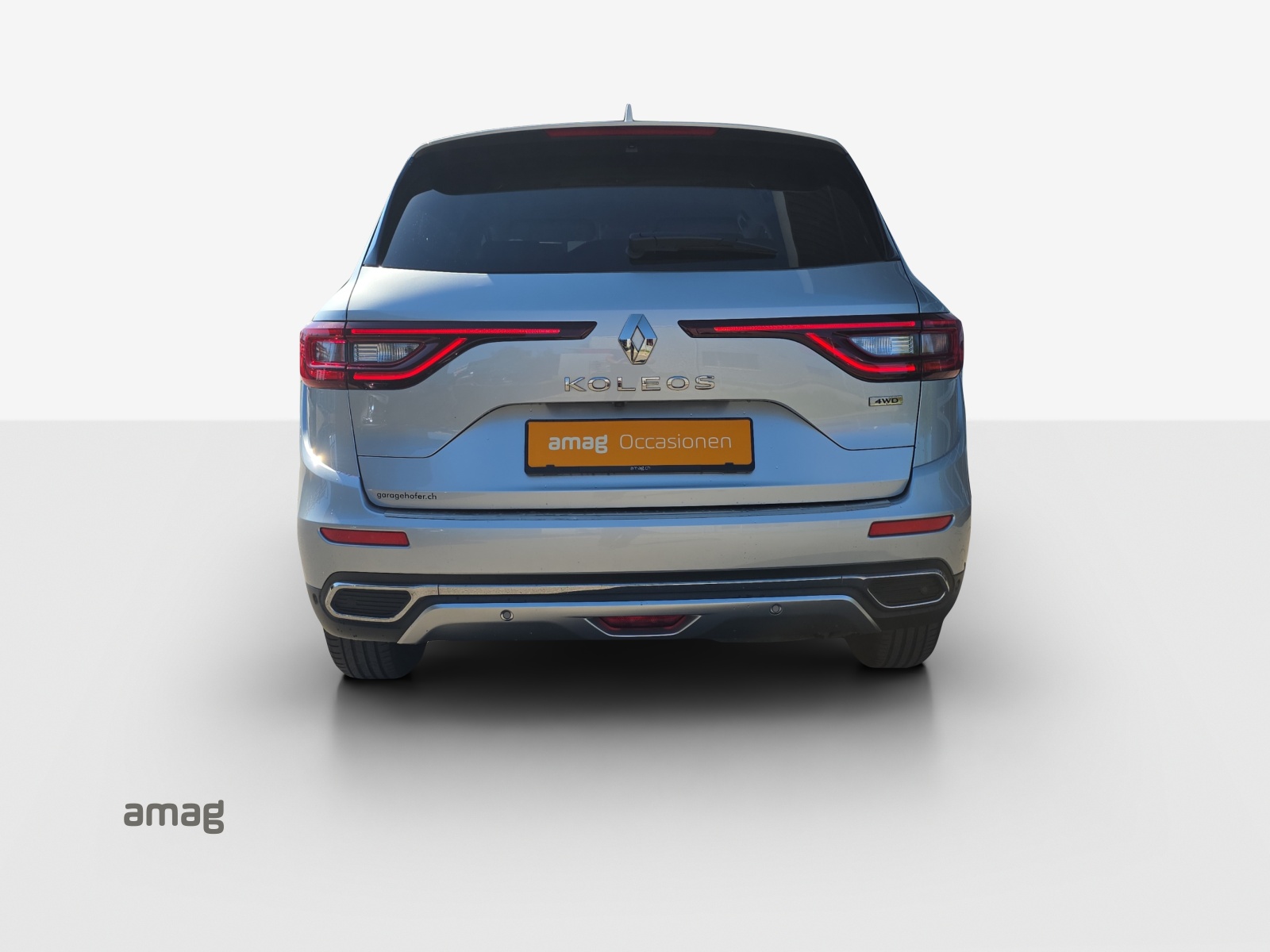 RENAULT Koleos 2.0 dCi Intens 4WD Xtronic CVT-image-3
