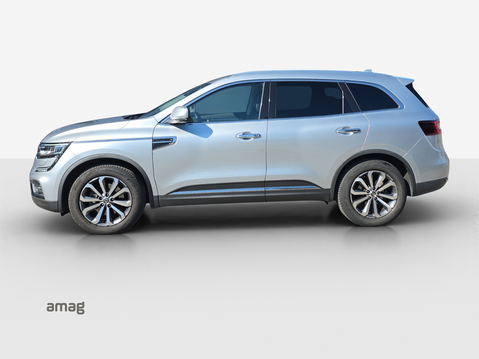 RENAULT Koleos 2.0 dCi Intens 4WD Xtronic CVT-image-1