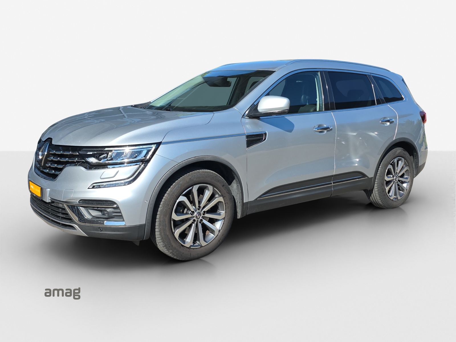 RENAULT Koleos 2.0 dCi Intens 4WD Xtronic CVT-image-0