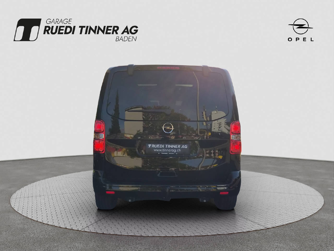 OPEL Zafira 2.2 CDTI 180 GS S/S-image-4