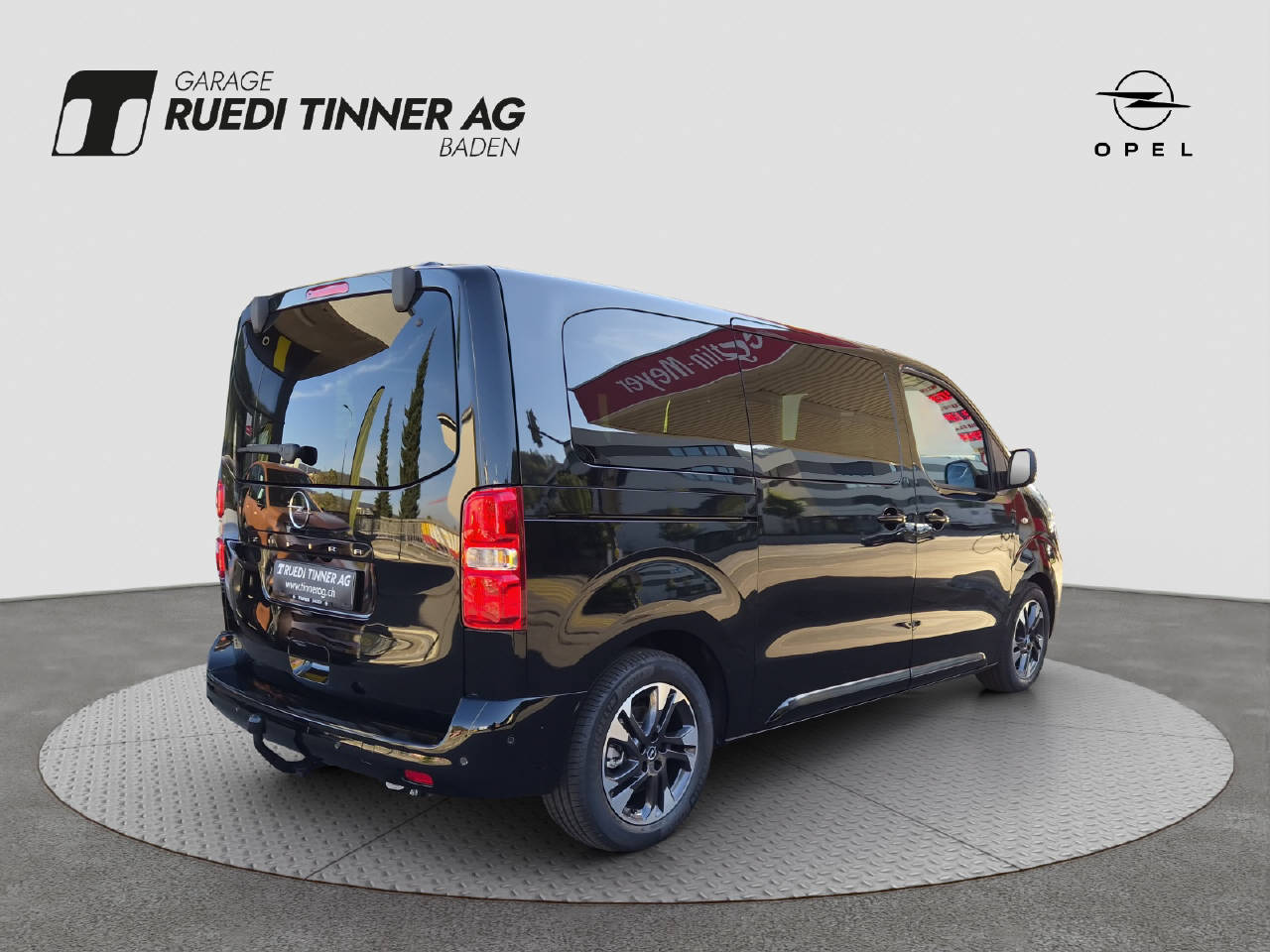 OPEL Zafira 2.2 CDTI 180 GS S/S-image-5