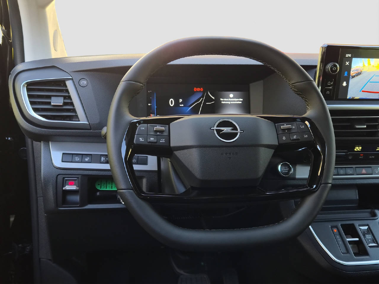 OPEL Zafira 2.2 CDTI 180 GS S/S-image-9