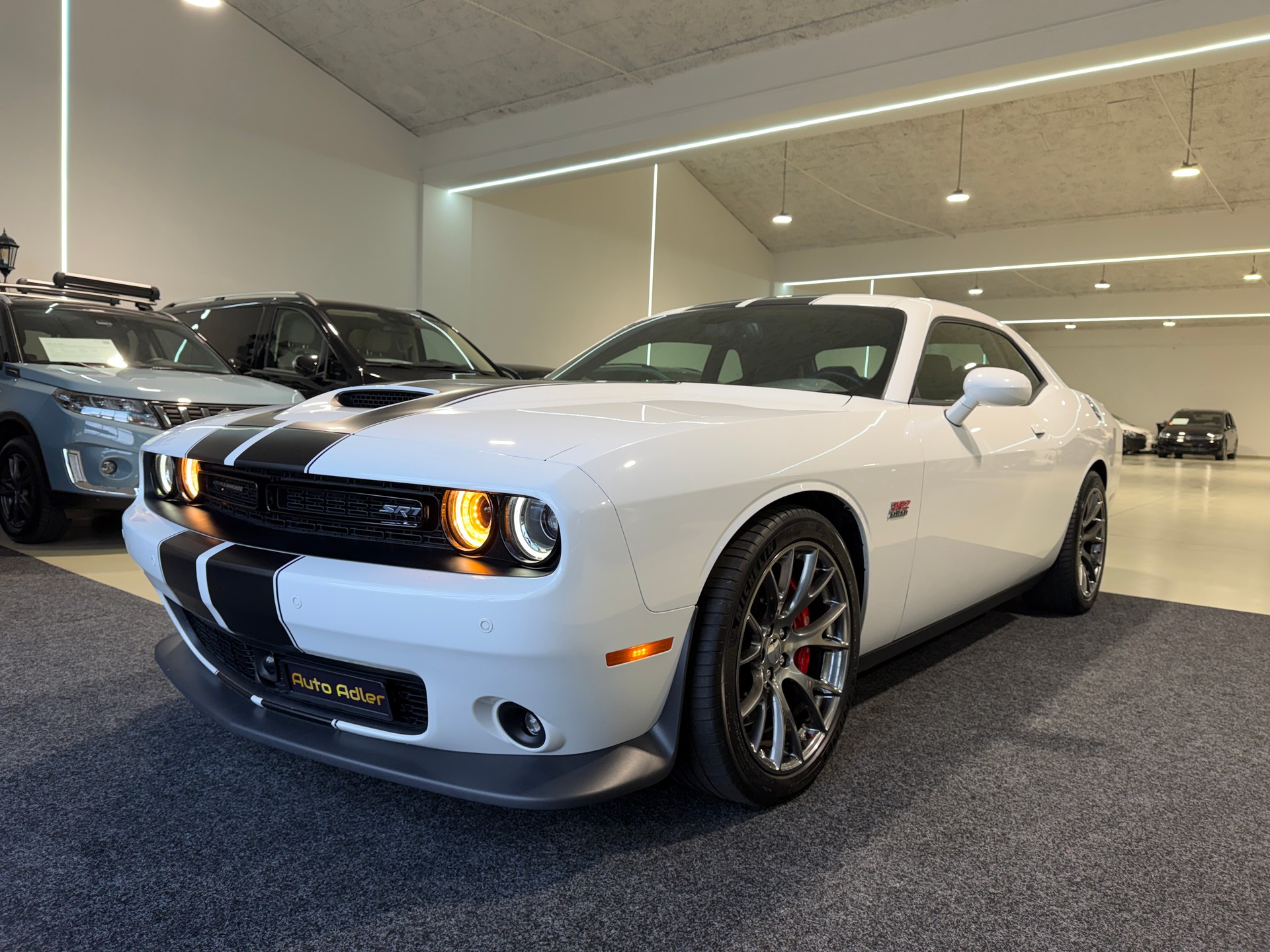 DODGE SRT 392 | 6.4 HEMI V8 | SRT Performance | 492 PS