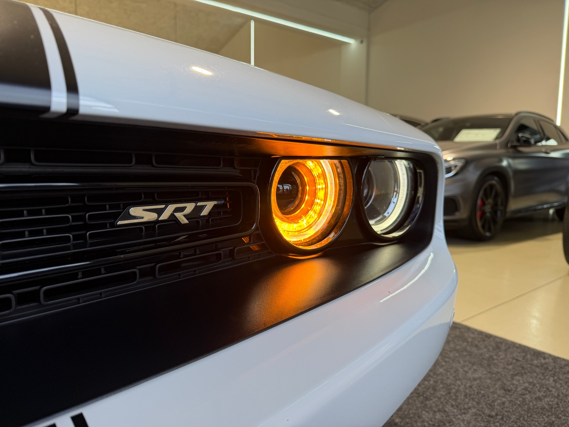 DODGE SRT 392 | 6.4 HEMI V8 | SRT Performance | 492 PS-showroom-element-2