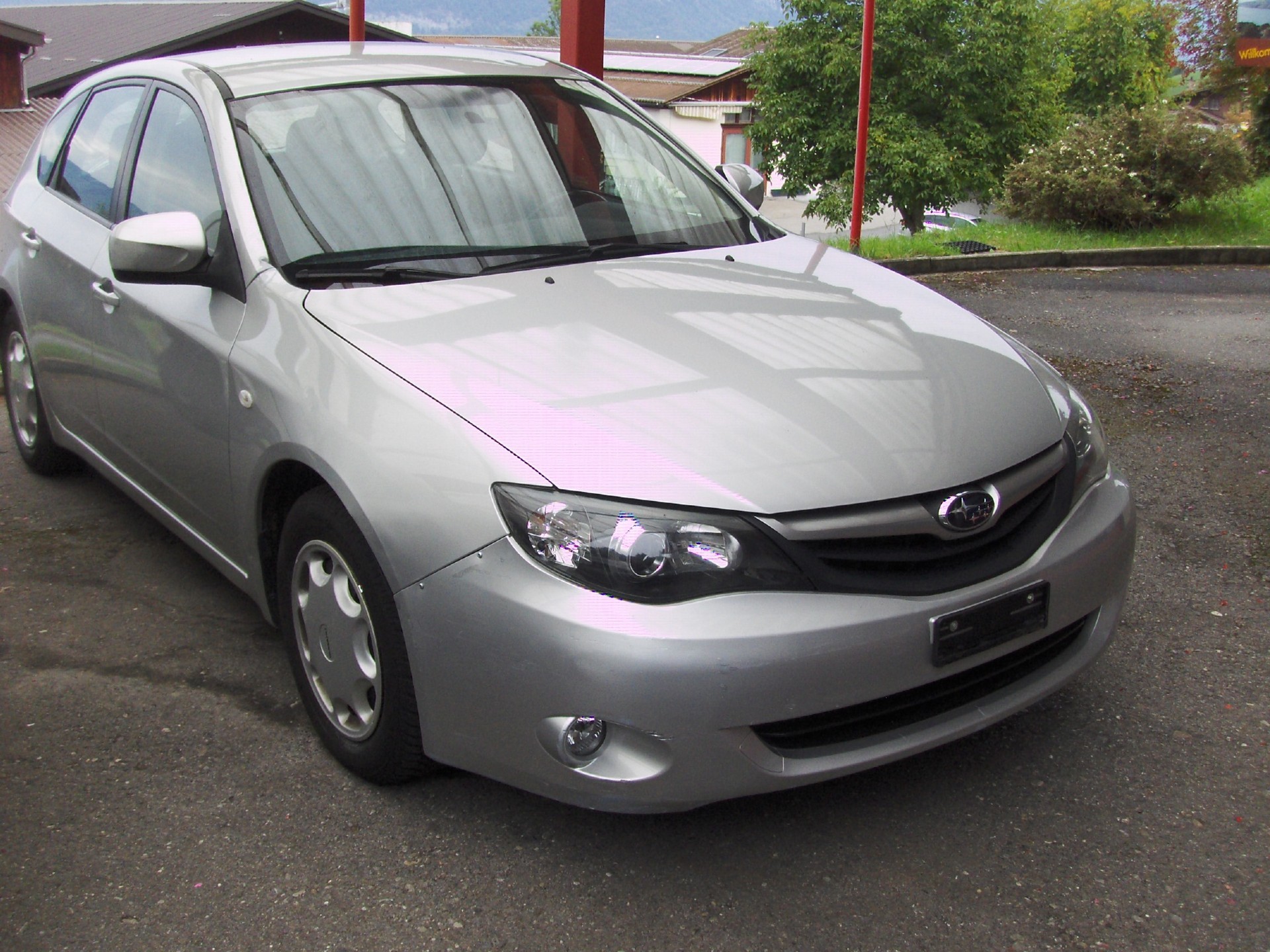 SUBARU Impreza 1.5R Swiss Automatic-image-1