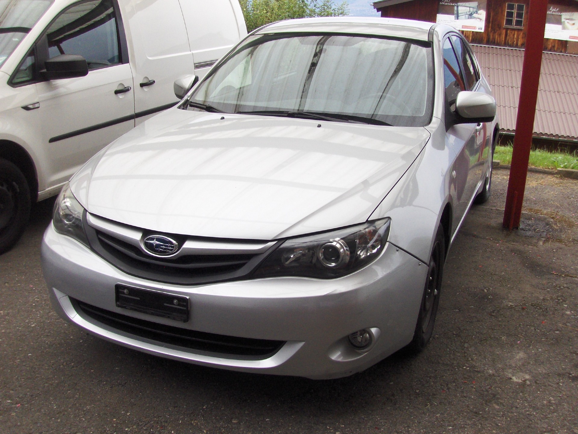 SUBARU Impreza 1.5R Swiss Automatic-image-0
