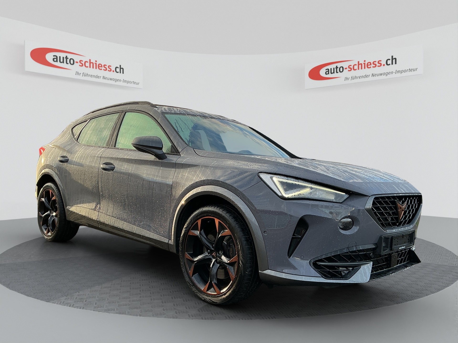 CUPRA FORMENTOR 2.0 TSI VZ-image-0