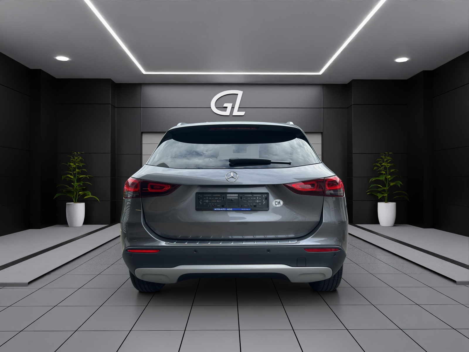 MERCEDES-BENZ GLA 200 Style-image-4