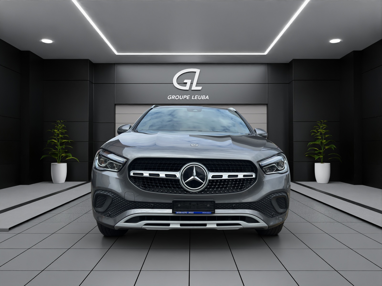 MERCEDES-BENZ GLA 200 Style-image-1