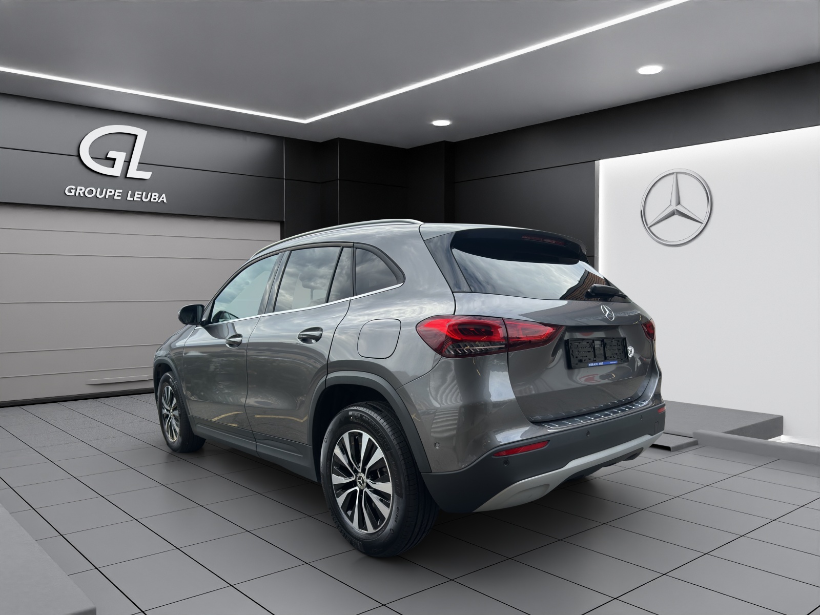 Image MERCEDES-BENZ GLA-200 GLA 200 Style