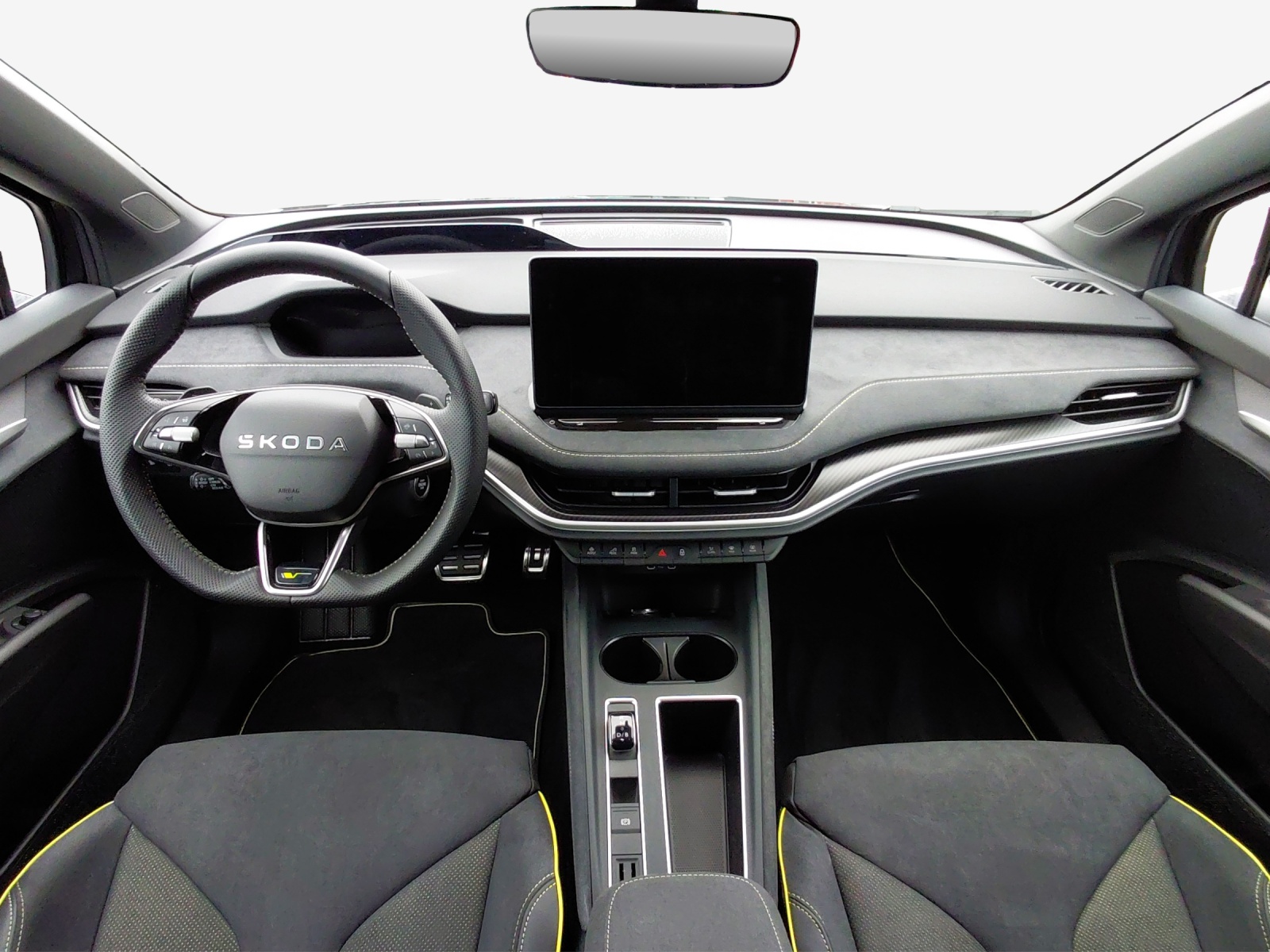 SKODA Elroq RS 4x4-image-8