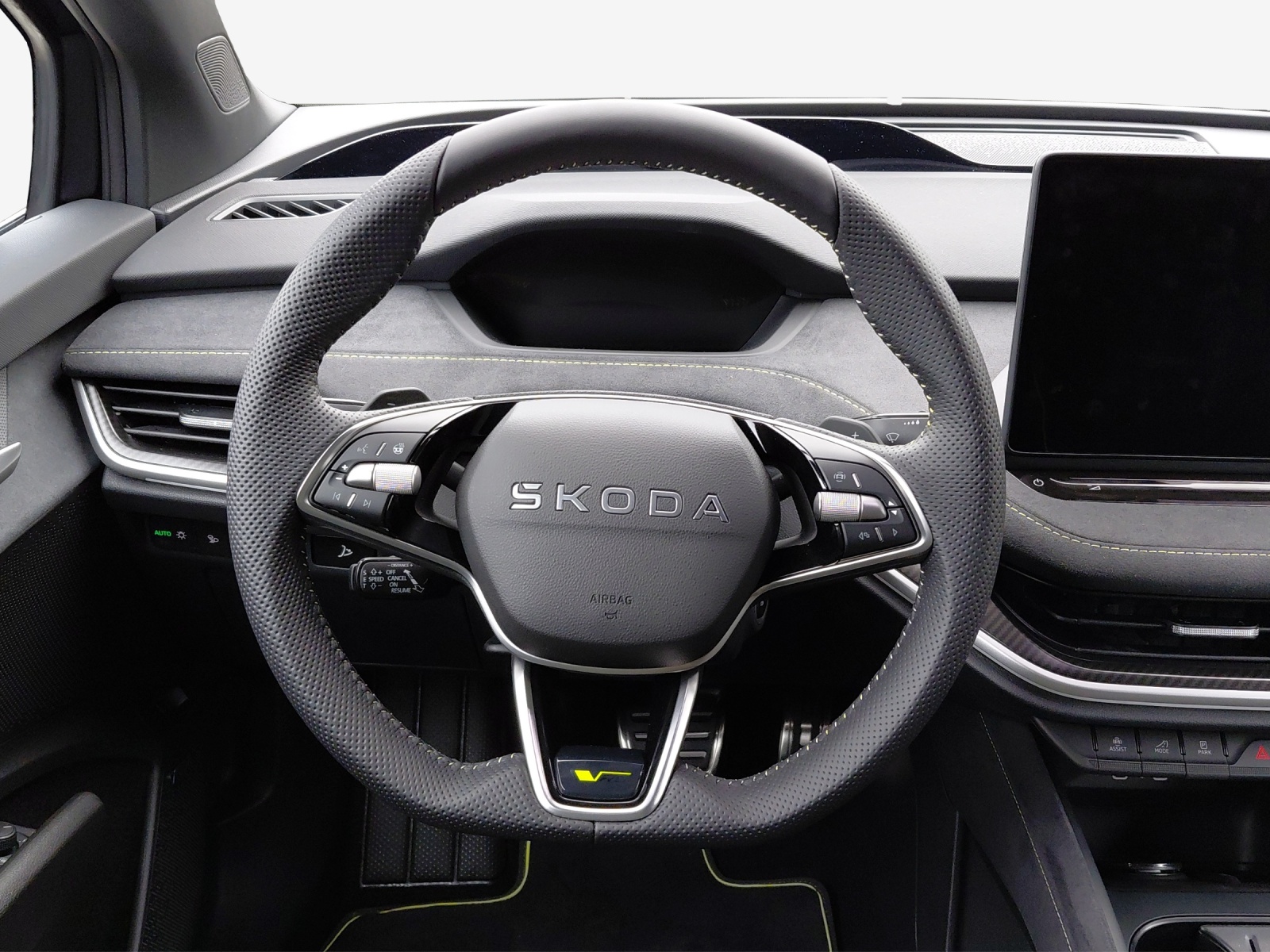 SKODA Elroq RS 4x4-image-9