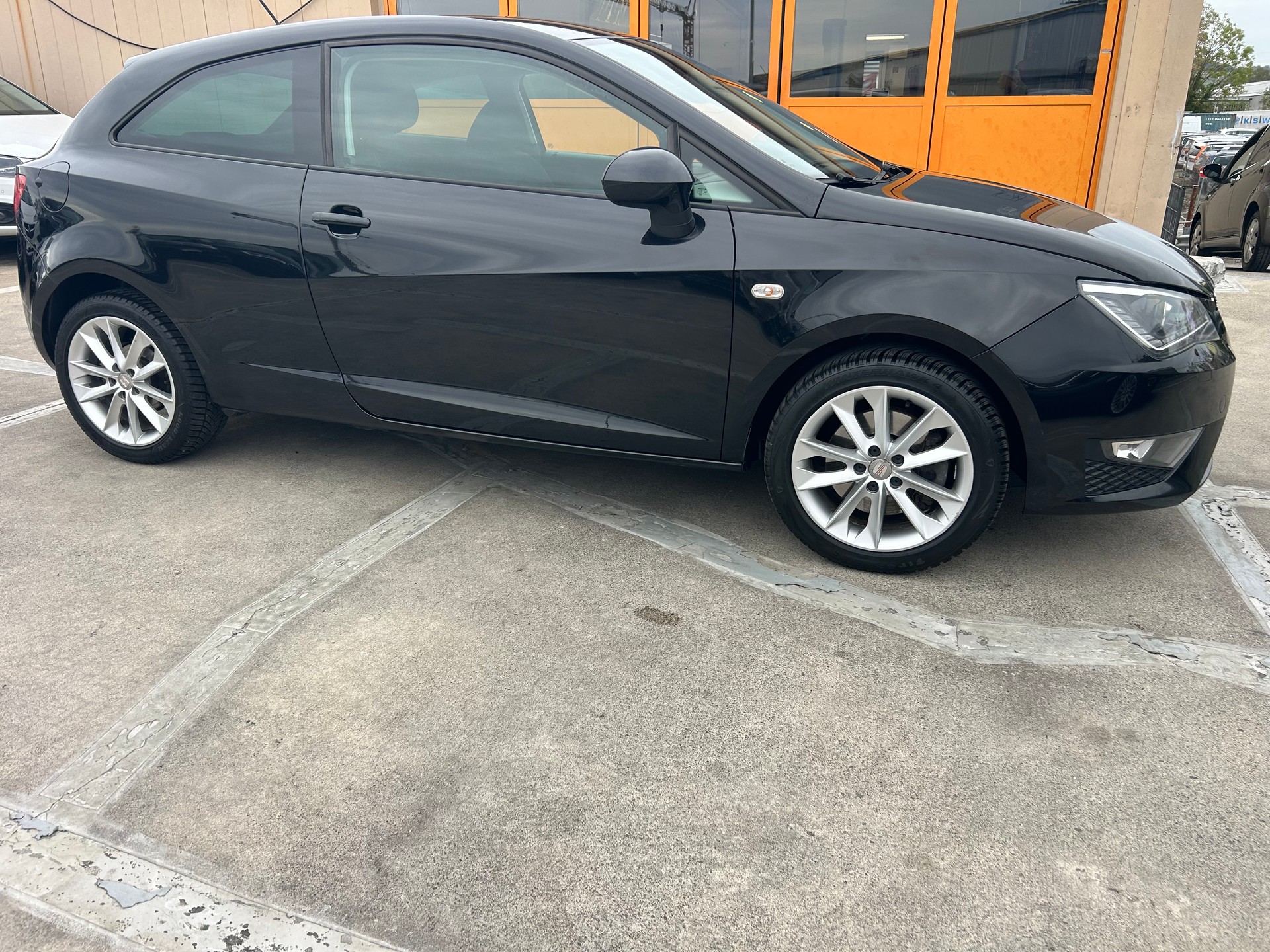 SEAT Ibiza 1.4 TSI FR DSG-image-4