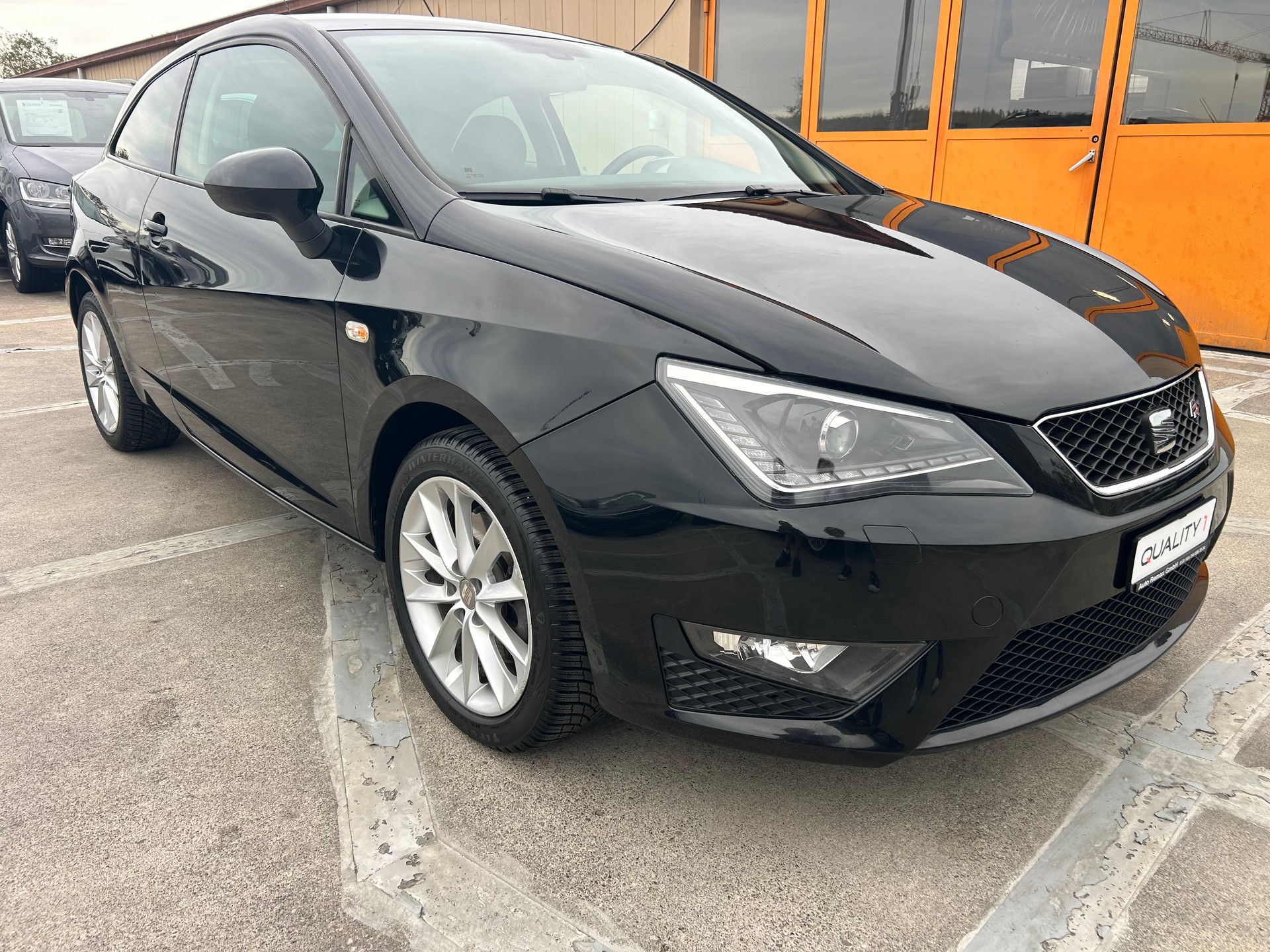 SEAT Ibiza 1.4 TSI FR DSG-image-5