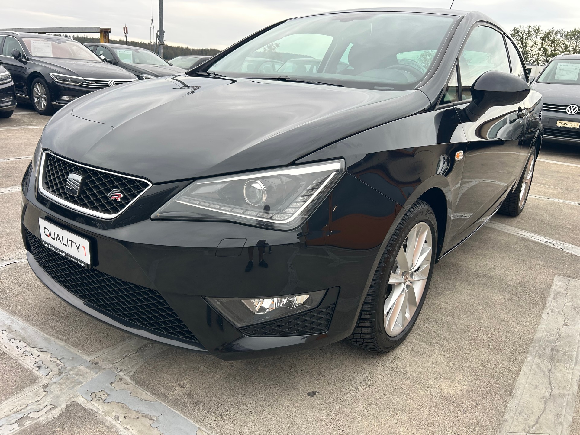 SEAT Ibiza 1.4 TSI FR DSG-image-0