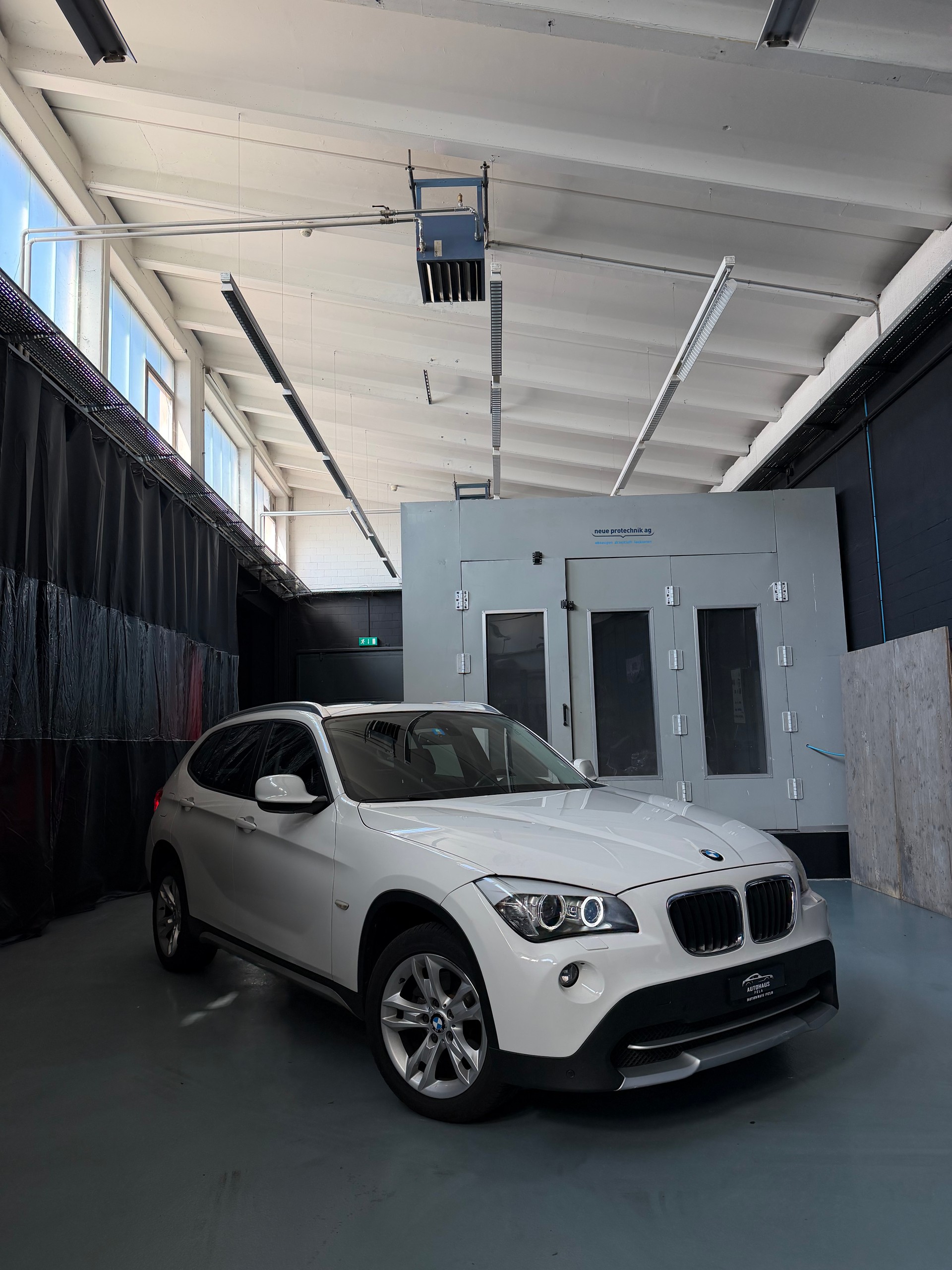 BMW X1 xDrive 20d Steptronic-image-0