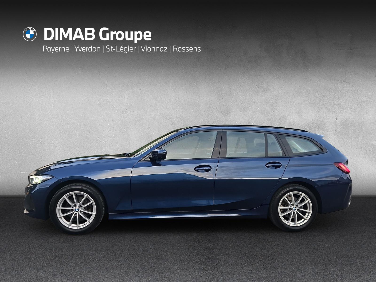 BMW 320d Touring xDrive G21 (CH)-image-1