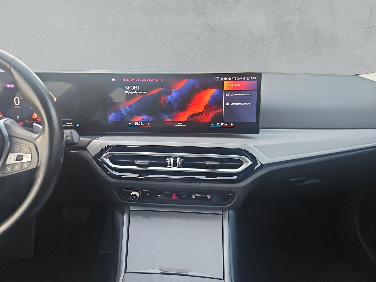 BMW 320d Touring xDrive G21 (CH)-image-17