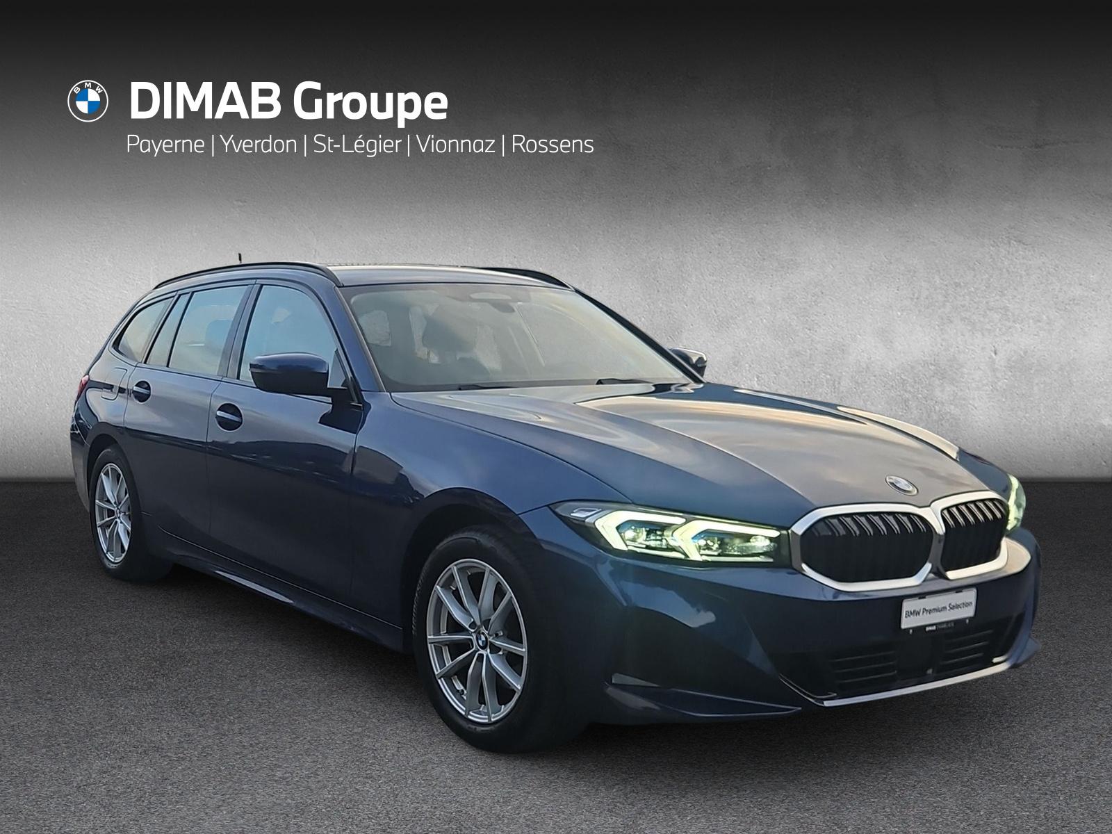 BMW 320d Touring xDrive G21 (CH)-image-6