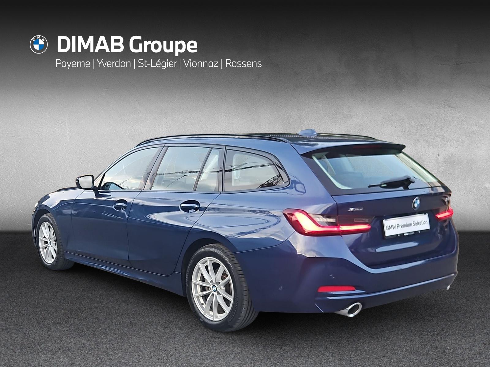 BMW 320d Touring xDrive G21 (CH)-image-2