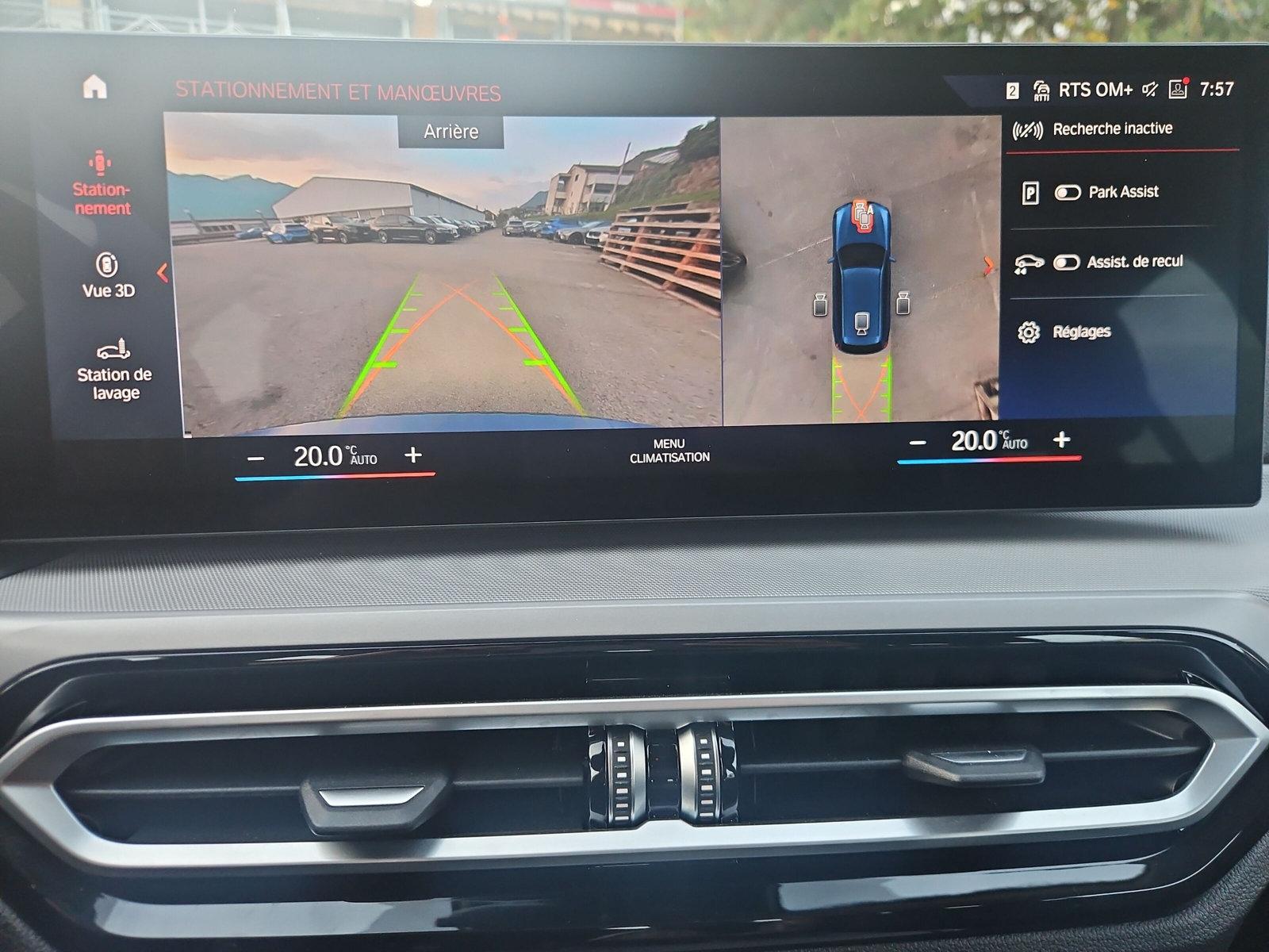 BMW 320d Touring xDrive G21 (CH)-image-27