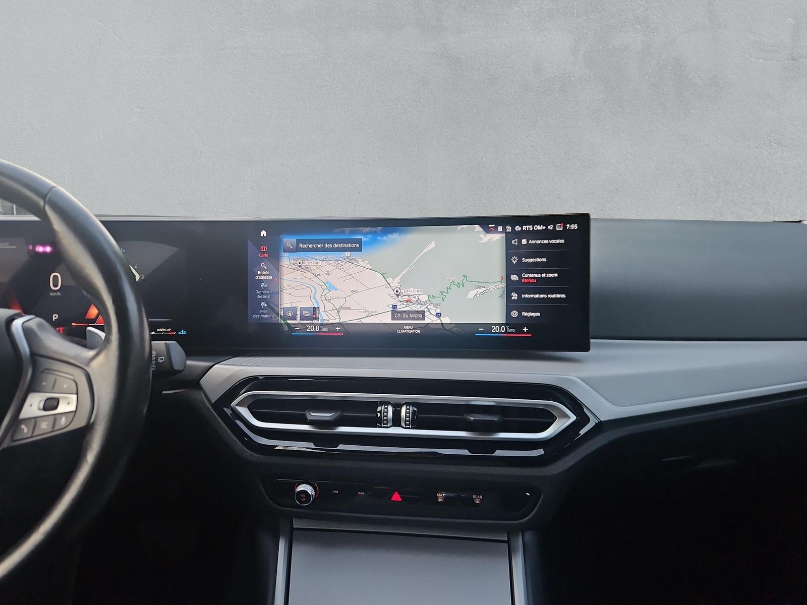 BMW 320d Touring xDrive G21 (CH)-image-18