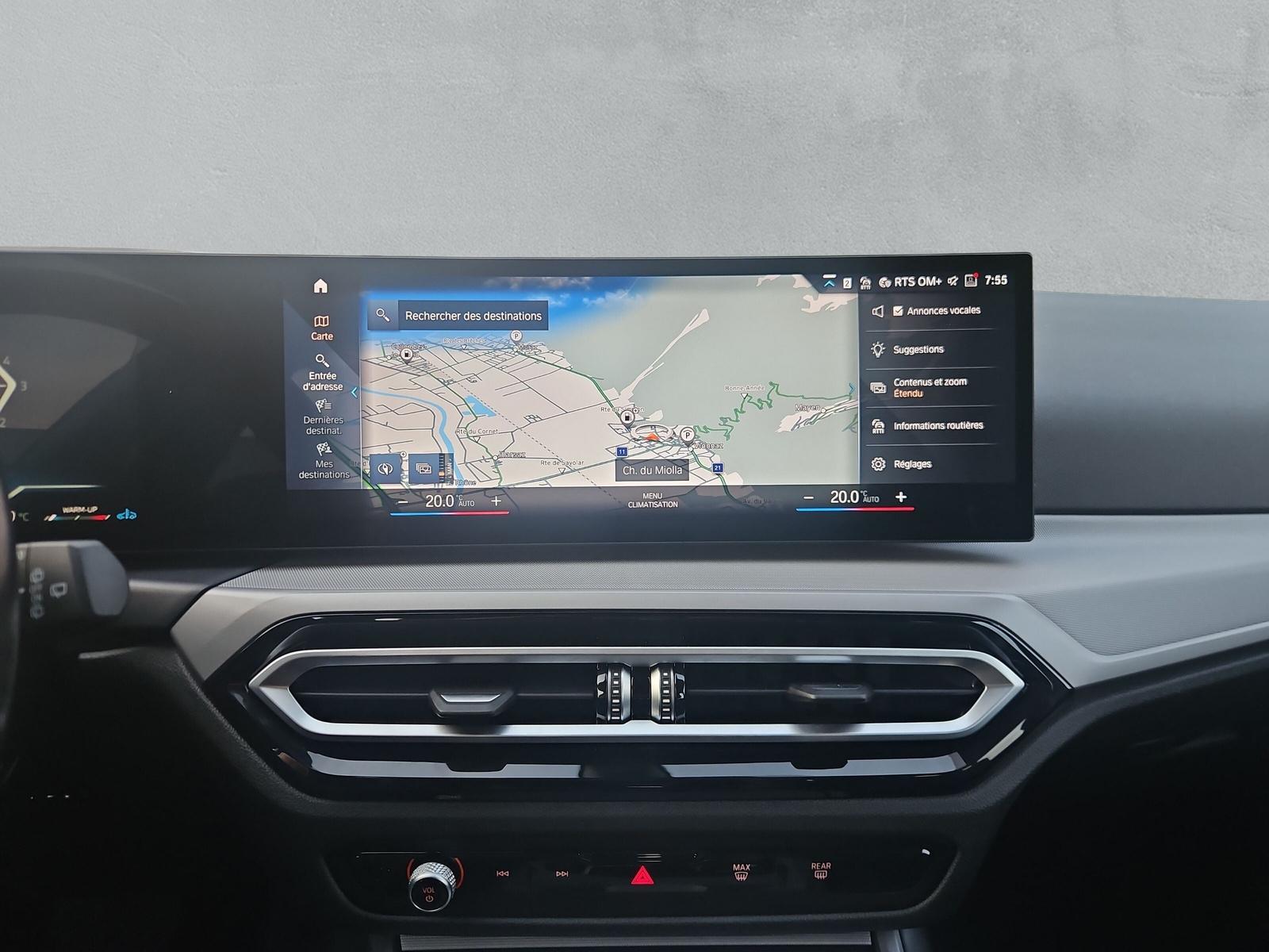 BMW 320d Touring xDrive G21 (CH)-image-19