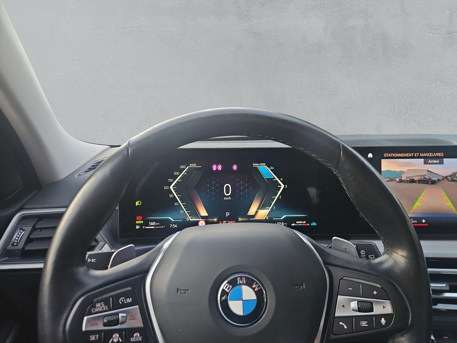 BMW 320d Touring xDrive G21 (CH)-image-22