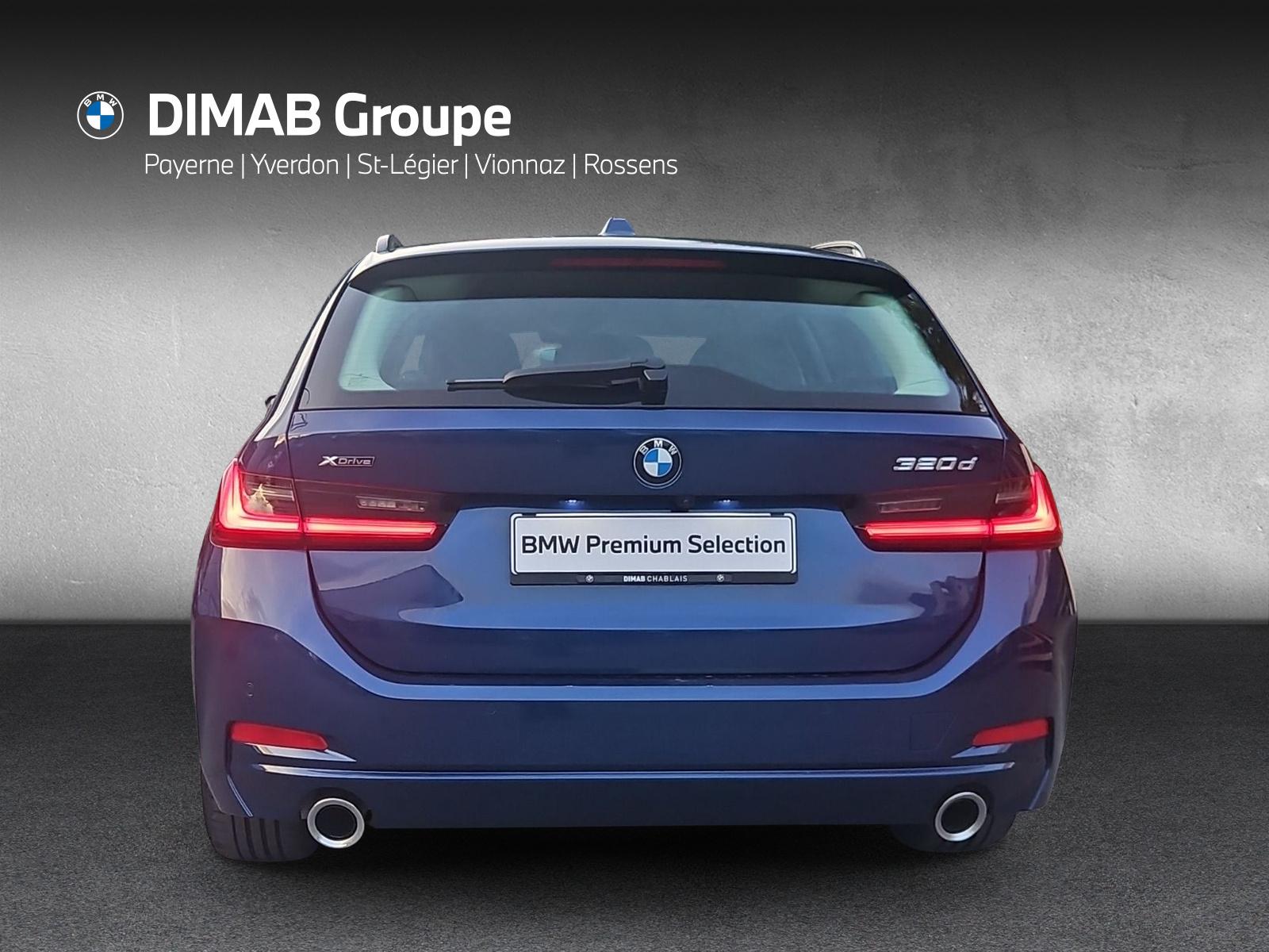BMW 320d Touring xDrive G21 (CH)-image-3