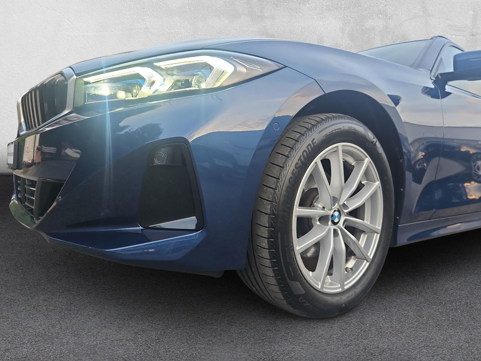 BMW 320d Touring xDrive G21 (CH)-image-8