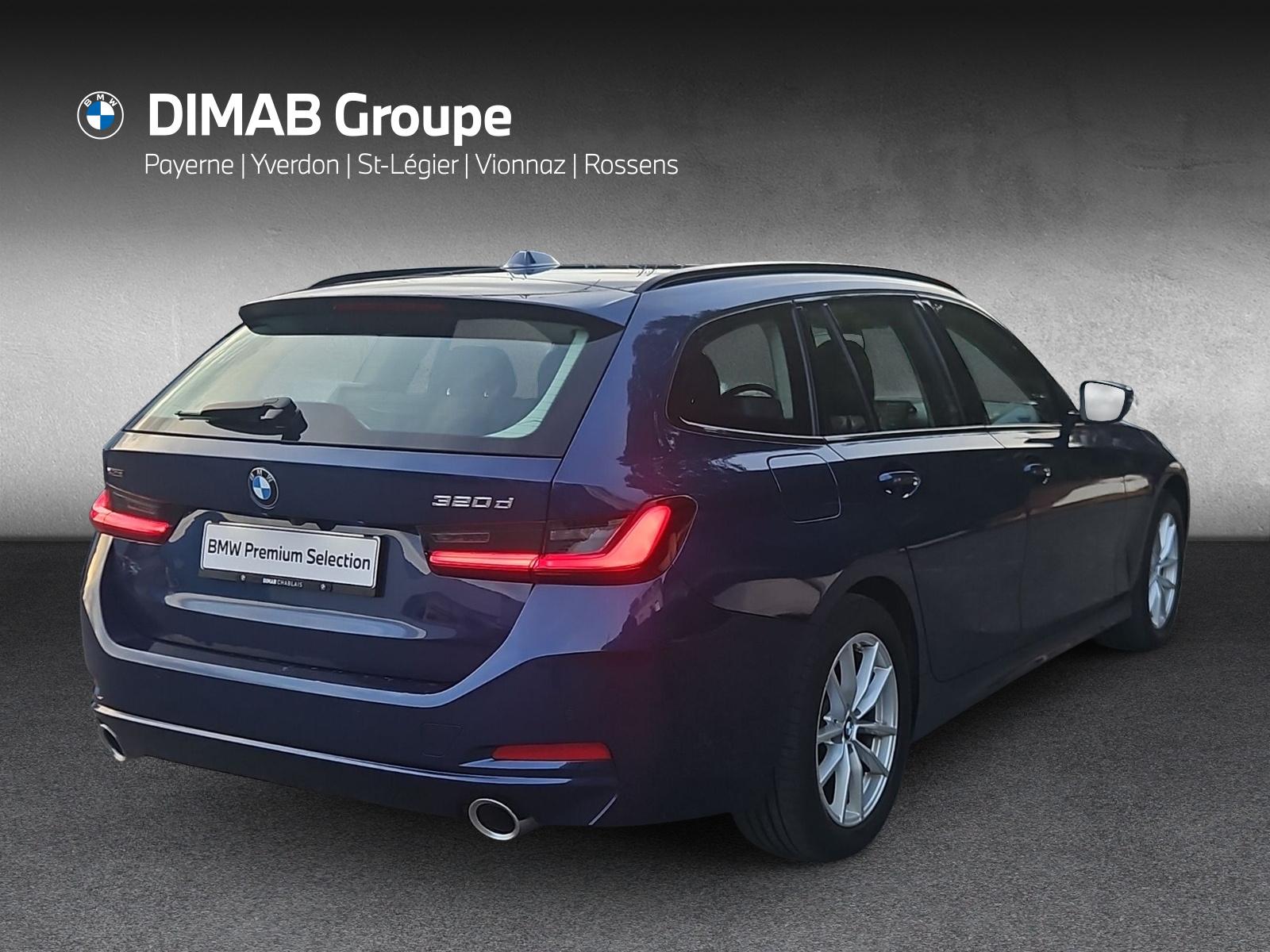 BMW 320d Touring xDrive G21 (CH)-image-4