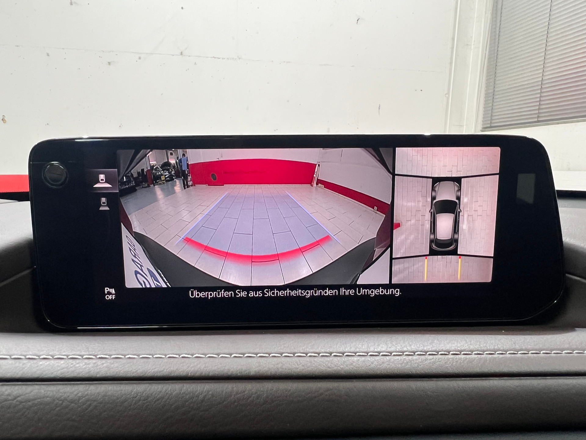 MAZDA CX-30 SKYACTIV-X 186 M Hybrid Takumi FWD AT-image-11