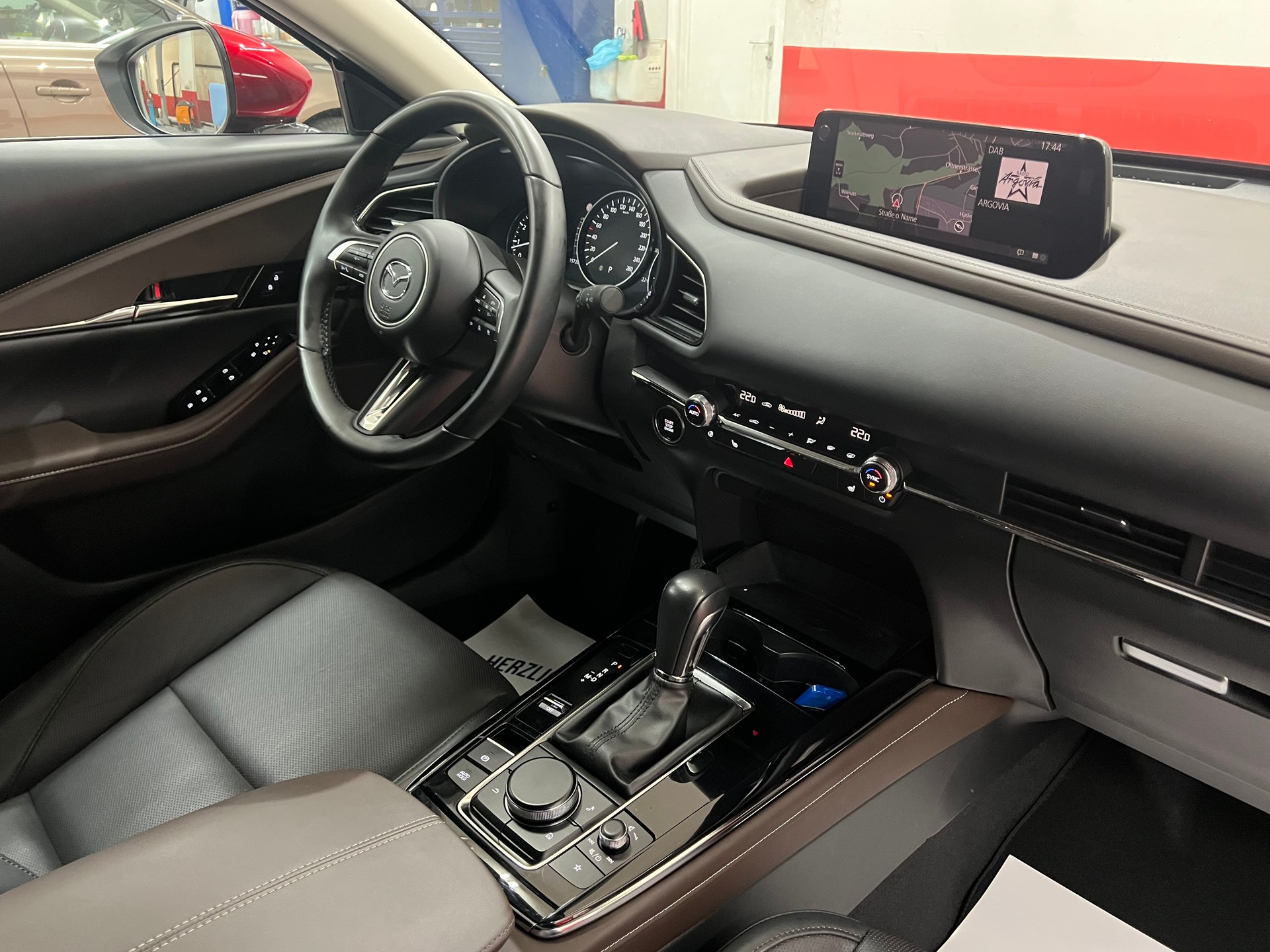 MAZDA CX-30 SKYACTIV-X 186 M Hybrid Takumi FWD AT-image-14