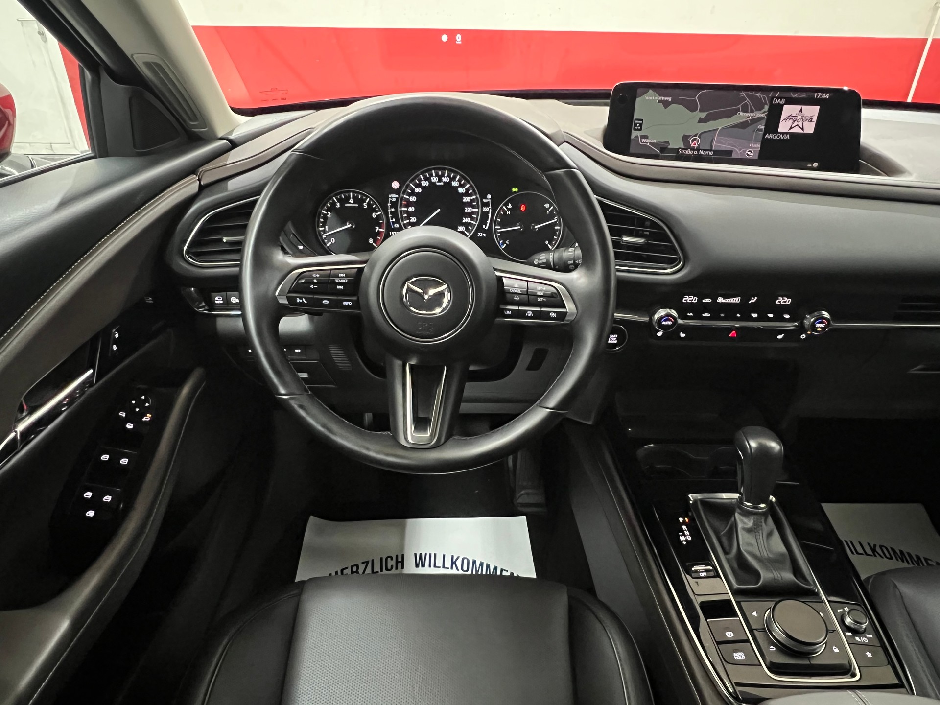 MAZDA CX-30 SKYACTIV-X 186 M Hybrid Takumi FWD AT-image-10