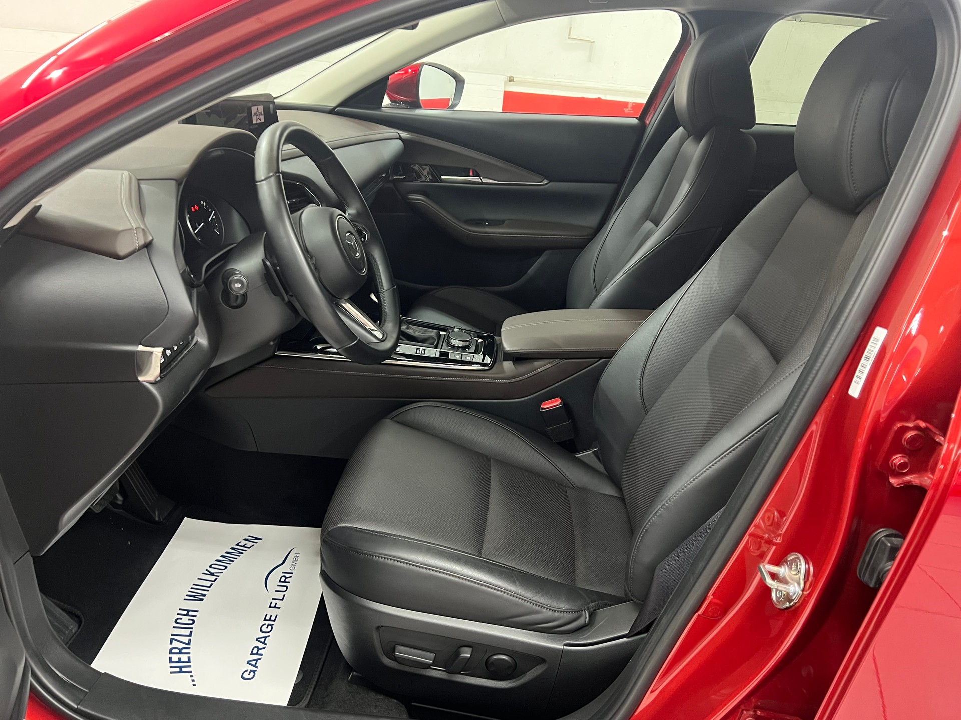 MAZDA CX-30 SKYACTIV-X 186 M Hybrid Takumi FWD AT-image-12