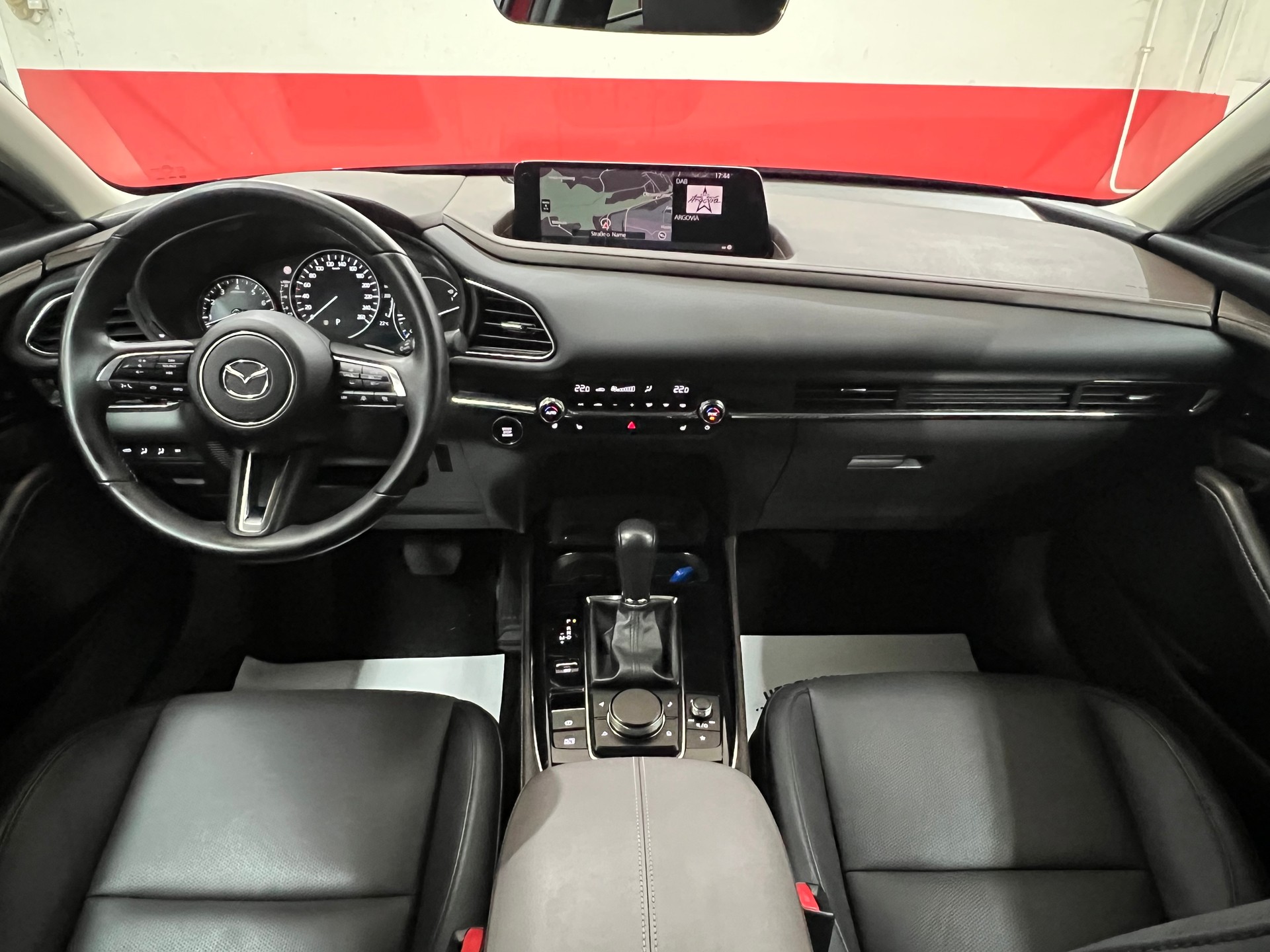 MAZDA CX-30 SKYACTIV-X 186 M Hybrid Takumi FWD AT-image-9