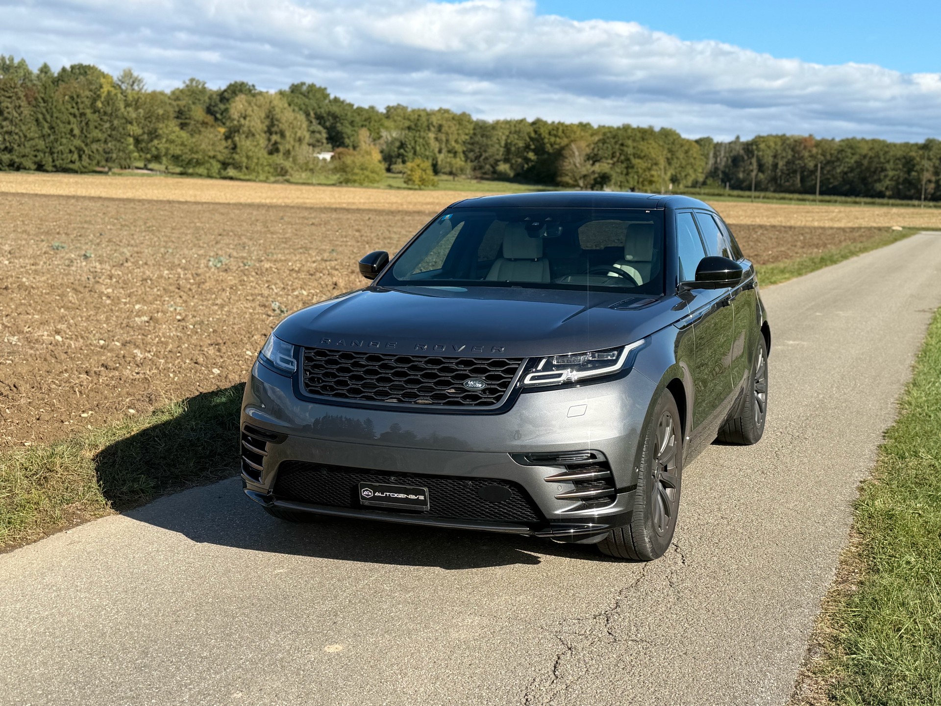 LAND ROVER Range Rover Velar R-Dynamic D 300 HSE Automatic-image-0