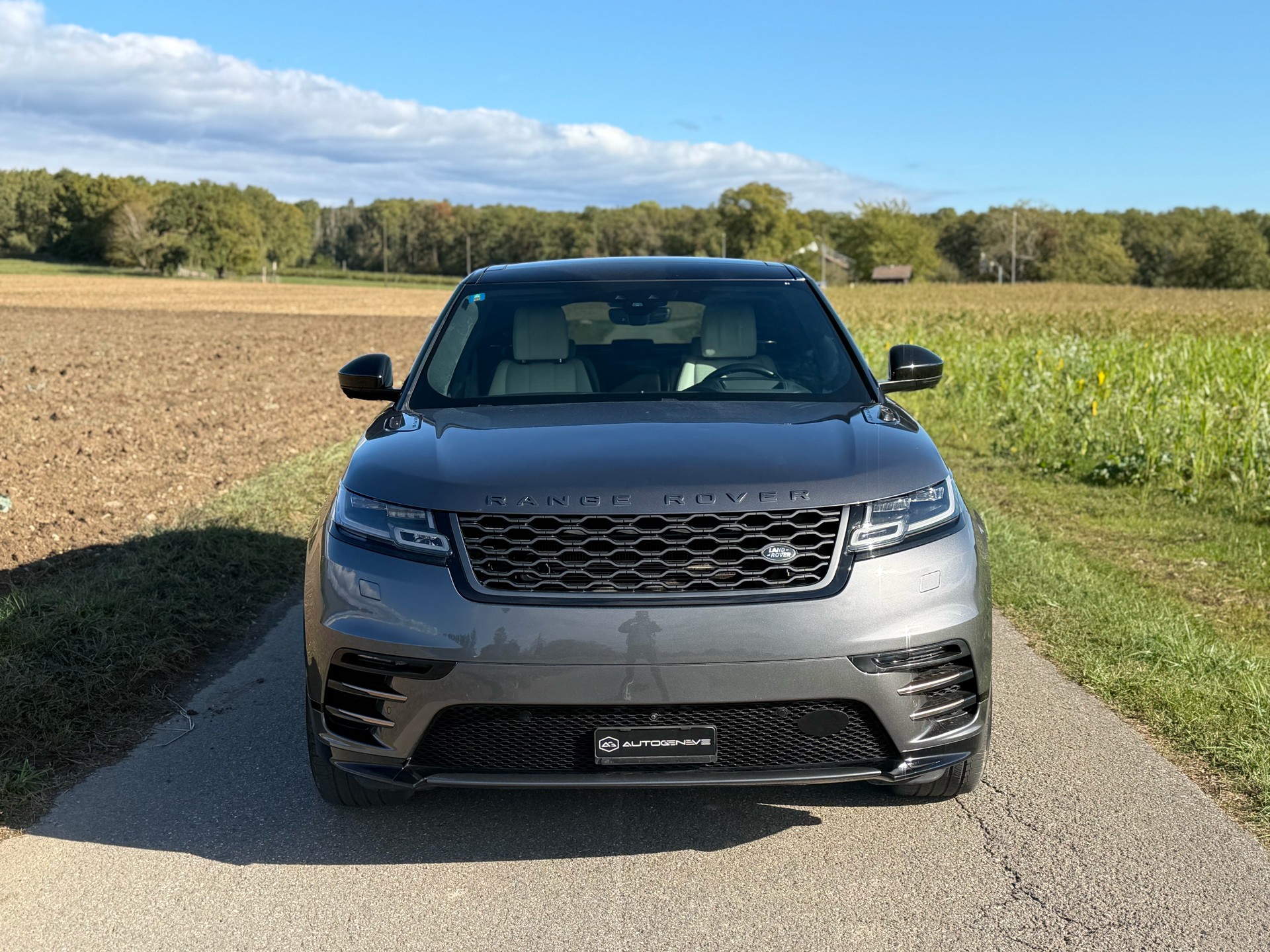 LAND ROVER Range Rover Velar R-Dynamic D 300 HSE Automatic-image-1